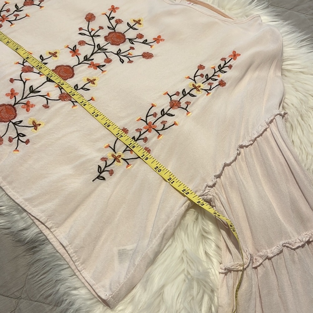 XHILARATION boho top - Picture 7 of 8
